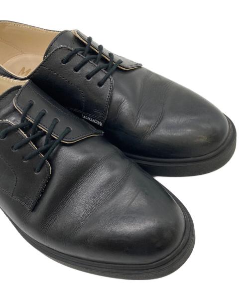 MARBOT（マルボー）Marbot (マルボー) サービスシューズ　レザーシューズ ブラック サイズ:40の古着・服飾アイテム