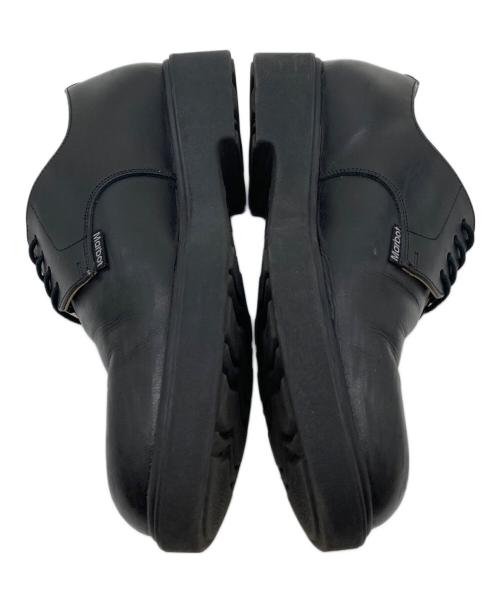 MARBOT（マルボー）Marbot (マルボー) サービスシューズ　レザーシューズ ブラック サイズ:40の古着・服飾アイテム