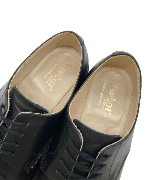 MARBOT（マルボー）Marbot (マルボー) サービスシューズ　レザーシューズ ブラック サイズ:40の古着・服飾アイテム
