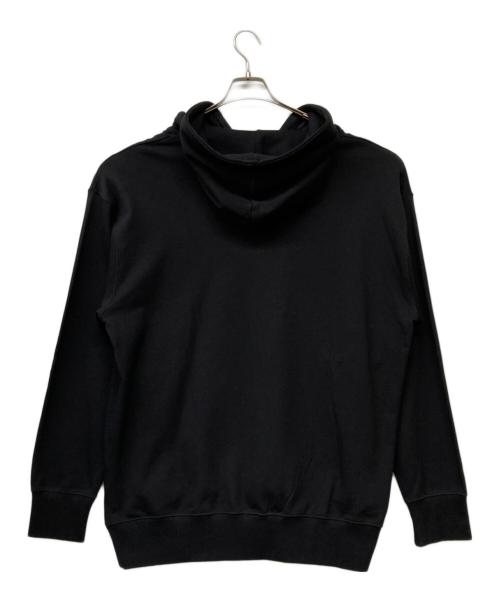 THRASHER（スラッシャー）THRASHER (スラッシャー) プルオーバーパーカー ブラック サイズ:3Lの古着・服飾アイテム