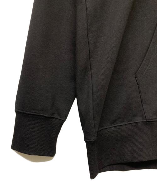 THRASHER（スラッシャー）THRASHER (スラッシャー) プルオーバーパーカー ブラック サイズ:3Lの古着・服飾アイテム