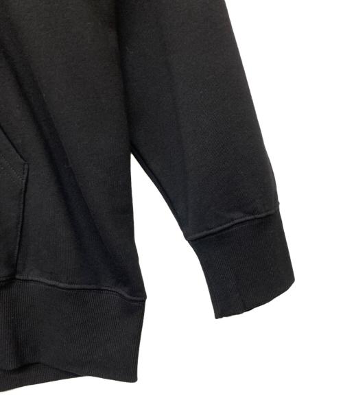 THRASHER（スラッシャー）THRASHER (スラッシャー) プルオーバーパーカー ブラック サイズ:3Lの古着・服飾アイテム
