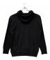 THRASHER (スラッシャー) プルオーバーパーカー ブラック サイズ:3L：4500円