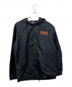 THRASHERスラッシャー）の古着「フーデッドジャケット」｜ブラック