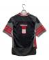 adidas (アディダス) ADIBREAK JERSEY ブラック×グレー サイズ:Ⅼ：5000円