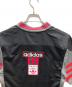 中古・古着 adidas (アディダス) ADIBREAK JERSEY ブラック×グレー サイズ:Ⅼ：5000円