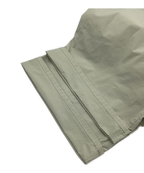 Crayme（クレイミー）Crayme (クレイミー) 2WAYサイドスリットカーゴパンツ カーキ サイズ:Sの古着・服飾アイテム