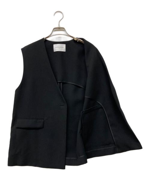 UNITED ARROWS（ユナイテッドアローズ）UNITED ARROWS (ユナイテッドアローズ) KSP/UAW R/P VEST ブラック サイズ:-の古着・服飾アイテム