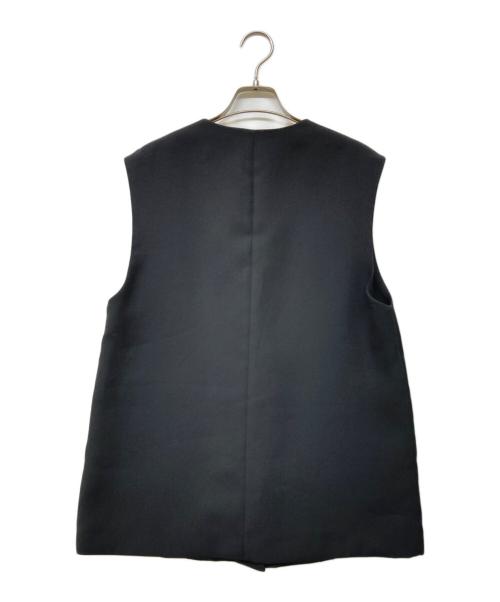 UNITED ARROWS（ユナイテッドアローズ）UNITED ARROWS (ユナイテッドアローズ) KSP/UAW R/P VEST ブラック サイズ:-の古着・服飾アイテム