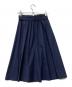 BLUE LABEL CRESTBRIDGE (ブルーレーベルクレストブリッジ) トレンチスカート ネイビー サイズ:38：4500円
