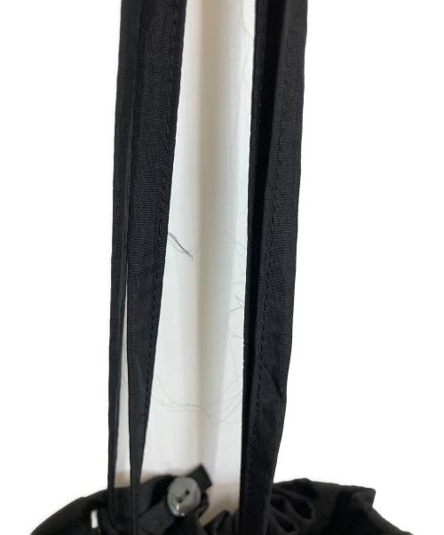 COEL（コエル）COEL (コエル) フリルサス付きスカート ブラック サイズ:36の古着・服飾アイテム