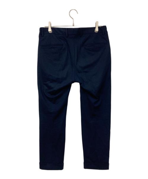 AOURE（アウール）AOURE (アウール) MALPENSAジャージーパンツ ネイビー サイズ:Lサイズの古着・服飾アイテム