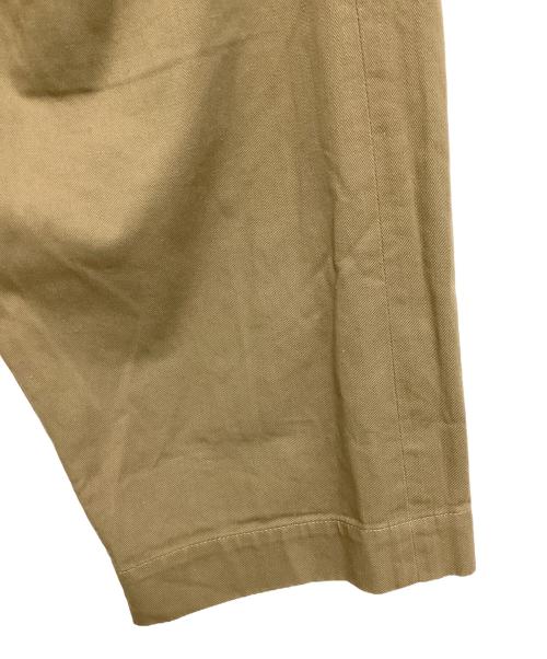45R（フォーティファイブ・アール）45R (フォーティファイブ・アール) おこめチノの908チーゴパンツ ブラウン サイズ:2の古着・服飾アイテム