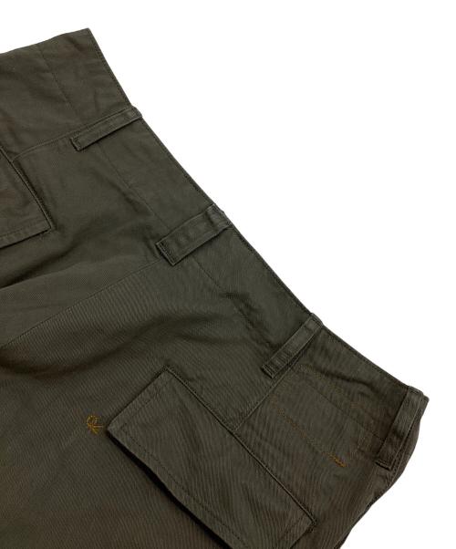 45R（フォーティファイブ・アール）45R (フォーティファイブ・アール) おこめチノの908チーゴパンツ ブラウン サイズ:2の古着・服飾アイテム