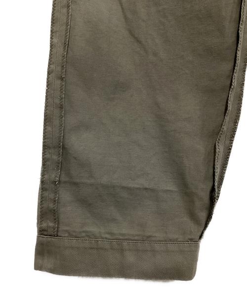 45R（フォーティファイブ・アール）45R (フォーティファイブ・アール) おこめチノの908チーゴパンツ ブラウン サイズ:2の古着・服飾アイテム