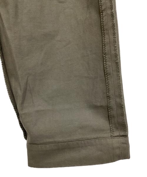 45R（フォーティファイブ・アール）45R (フォーティファイブ・アール) おこめチノの908チーゴパンツ ブラウン サイズ:2の古着・服飾アイテム