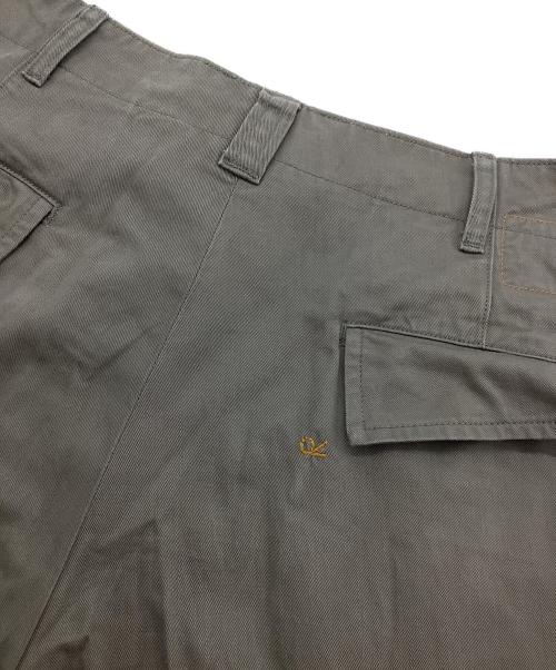 45R（フォーティファイブ・アール）45R (フォーティファイブ・アール) おこめチノの908チーゴパンツ ブラウン サイズ:2の古着・服飾アイテム