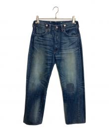LEVI'S VINTAGE CLOTHING（リーバイス ビンテージ クロージング）の古着「501XXスペシャルユーズドデニムパンツ」｜インディゴ