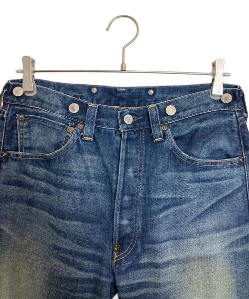 LEVI'S VINTAGE CLOTHING（リーバイス ビンテージ クロージング）LEVI'S VINTAGE CLOTHING (リーバイス ビンテージ クロージング) 501XXスペシャルユーズドデニムパンツ インディゴ サイズ:34の古着・服飾アイテム