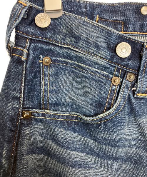 LEVI'S VINTAGE CLOTHING（リーバイス ビンテージ クロージング）LEVI'S VINTAGE CLOTHING (リーバイス ビンテージ クロージング) 501XXスペシャルユーズドデニムパンツ インディゴ サイズ:34の古着・服飾アイテム