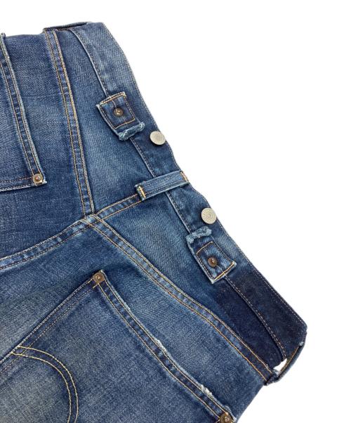 LEVI'S VINTAGE CLOTHING（リーバイス ビンテージ クロージング）LEVI'S VINTAGE CLOTHING (リーバイス ビンテージ クロージング) 501XXスペシャルユーズドデニムパンツ インディゴ サイズ:34の古着・服飾アイテム