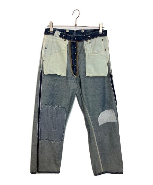 LEVI'S VINTAGE CLOTHING（リーバイス ビンテージ クロージング）LEVI'S VINTAGE CLOTHING (リーバイス ビンテージ クロージング) 501XXスペシャルユーズドデニムパンツ インディゴ サイズ:34の古着・服飾アイテム