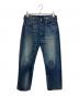 LEVI'S VINTAGE CLOTHING（リーバイス ビンテージ クロージング）の古着「501XXスペシャルユーズドデニムパンツ」｜インディゴ