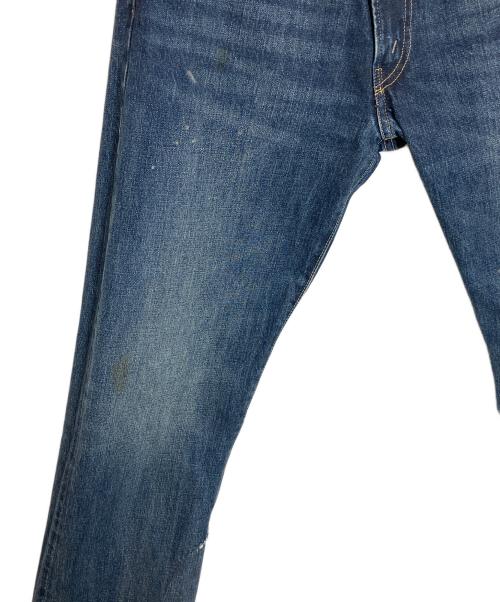 LEVI'S VINTAGE CLOTHING（リーバイス ビンテージ クロージング）LEVI'S VINTAGE CLOTHING (リーバイス ビンテージ クロージング) 復刻551ZXXダメージ加工デニムパンツ インディゴ サイズ:81cm（W32）の古着・服飾アイテム