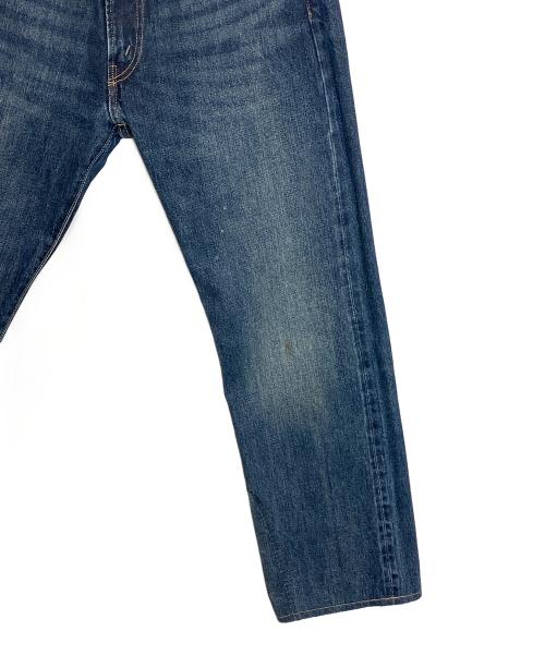 LEVI'S VINTAGE CLOTHING（リーバイス ビンテージ クロージング）LEVI'S VINTAGE CLOTHING (リーバイス ビンテージ クロージング) 復刻551ZXXダメージ加工デニムパンツ インディゴ サイズ:81cm（W32）の古着・服飾アイテム