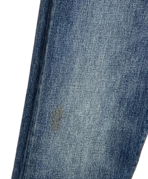 LEVI'S VINTAGE CLOTHING（リーバイス ビンテージ クロージング）LEVI'S VINTAGE CLOTHING (リーバイス ビンテージ クロージング) 復刻551ZXXダメージ加工デニムパンツ インディゴ サイズ:81cm（W32）の古着・服飾アイテム