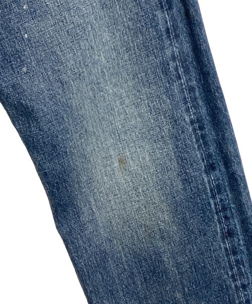 LEVI'S VINTAGE CLOTHING（リーバイス ビンテージ クロージング）LEVI'S VINTAGE CLOTHING (リーバイス ビンテージ クロージング) 復刻551ZXXダメージ加工デニムパンツ インディゴ サイズ:81cm（W32）の古着・服飾アイテム