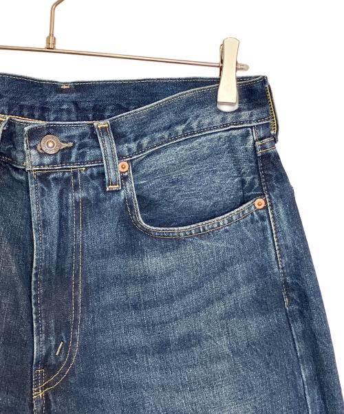 LEVI'S VINTAGE CLOTHING（リーバイス ビンテージ クロージング）LEVI'S VINTAGE CLOTHING (リーバイス ビンテージ クロージング) 復刻551ZXXダメージ加工デニムパンツ インディゴ サイズ:81cm（W32）の古着・服飾アイテム