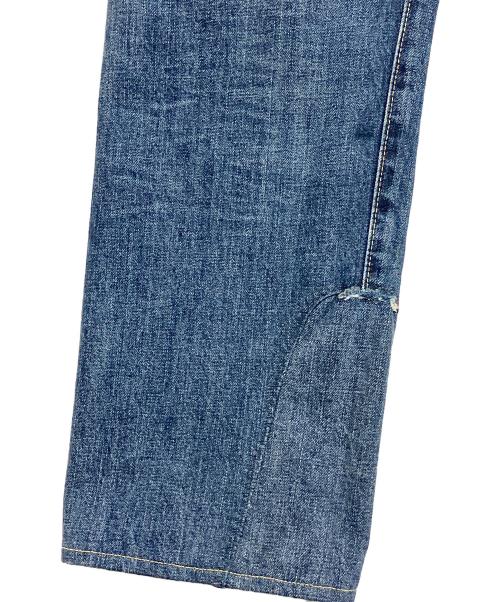 LEVI'S VINTAGE CLOTHING（リーバイス ビンテージ クロージング）LEVI'S VINTAGE CLOTHING (リーバイス ビンテージ クロージング) 復刻551ZXXダメージ加工デニムパンツ インディゴ サイズ:81cm（W32）の古着・服飾アイテム
