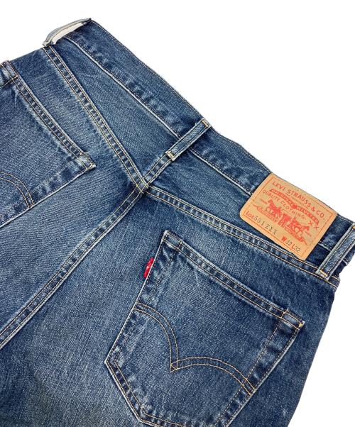 LEVI'S VINTAGE CLOTHING（リーバイス ビンテージ クロージング）LEVI'S VINTAGE CLOTHING (リーバイス ビンテージ クロージング) 復刻551ZXXダメージ加工デニムパンツ インディゴ サイズ:81cm（W32）の古着・服飾アイテム
