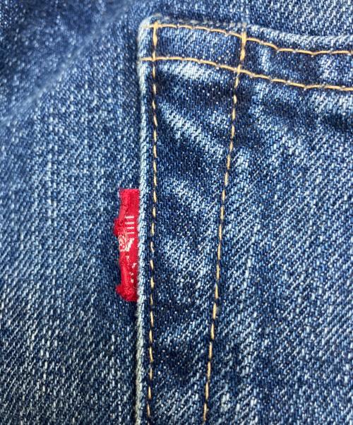 LEVI'S VINTAGE CLOTHING（リーバイス ビンテージ クロージング）LEVI'S VINTAGE CLOTHING (リーバイス ビンテージ クロージング) 復刻551ZXXダメージ加工デニムパンツ インディゴ サイズ:81cm（W32）の古着・服飾アイテム