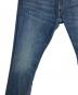 中古・古着 LEVI'S VINTAGE CLOTHING (リーバイス ビンテージ クロージング) 復刻551ZXXダメージ加工デニムパンツ インディゴ サイズ:81cm（W32）：12000円