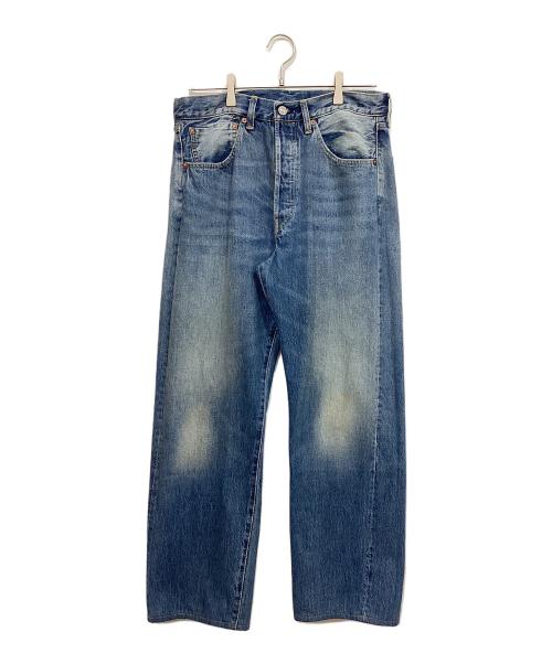 LEVI'S VINTAGE CLOTHING（リーバイス ビンテージ クロージング）LEVI'S VINTAGE CLOTHING (リーバイス ビンテージ クロージング) 復刻501XXデニムパンツ インディゴ サイズ:w31の古着・服飾アイテム
