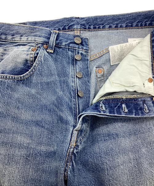LEVI'S VINTAGE CLOTHING（リーバイス ビンテージ クロージング）LEVI'S VINTAGE CLOTHING (リーバイス ビンテージ クロージング) 復刻501XXデニムパンツ インディゴ サイズ:w31の古着・服飾アイテム