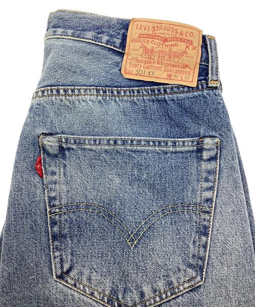 LEVI'S VINTAGE CLOTHING（リーバイス ビンテージ クロージング）LEVI'S VINTAGE CLOTHING (リーバイス ビンテージ クロージング) 復刻501XXデニムパンツ インディゴ サイズ:w31の古着・服飾アイテム