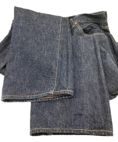 LEVI'S VINTAGE CLOTHING（リーバイス ビンテージ クロージング）LEVI'S VINTAGE CLOTHING (リーバイス ビンテージ クロージング) 復刻501zxxデニムパンツ インディゴ サイズ:SIZE 86cm (W34)の古着・服飾アイテム