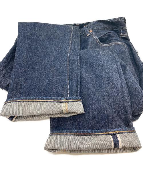 LEVI'S VINTAGE CLOTHING（リーバイス ビンテージ クロージング）LEVI'S VINTAGE CLOTHING (リーバイス ビンテージ クロージング) 復刻501zxxデニムパンツ インディゴ サイズ:SIZE 86cm (W34)の古着・服飾アイテム