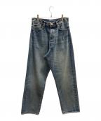 LEVI'S×AMBUSHリーバイス×アンブッシュ）の古着「BAGGY JEANS」｜インディゴ