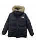 THE NORTH FACE（ザ ノース フェイス）の古着「サザンクロスパーカ」｜ブラック