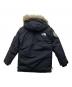 THE NORTH FACE (ザ ノース フェイス) サザンクロスパーカ ブラック サイズ:SIZE M：36000円