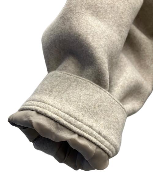 FREAK'S STORE（フリークスストア）FREAK'S STORE (フリークスストア) ウーリーケープスリーブショートコート ベージュ サイズ:SIZEFREE 未使用品の古着・服飾アイテム