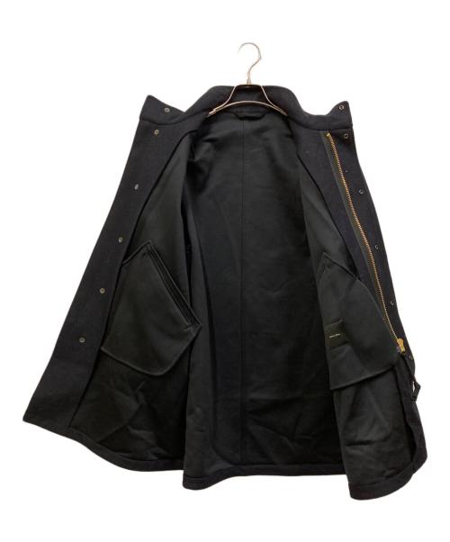 Spick and Span（スピック＆スパン）Spick and Span (スピックアンドスパン) メルトンM-65フィールドコート ネイビー サイズ:SIZE 36の古着・服飾アイテム