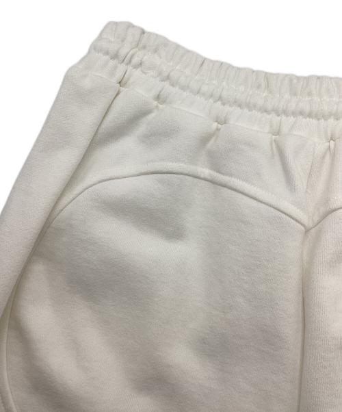 ANDMARY（アンドマリー）ANDMARY (アンドマリー) Heart hip sweat pants ホワイト サイズ:Fの古着・服飾アイテム