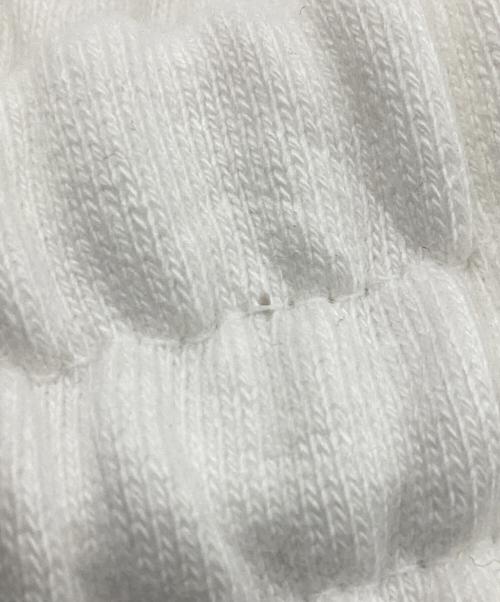 ANDMARY（アンドマリー）ANDMARY (アンドマリー) Heart hip sweat pants ホワイト サイズ:Fの古着・服飾アイテム