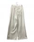 ANDMARY (アンドマリー) Heart hip sweat pants ホワイト サイズ:F：9000円