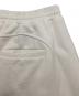 中古・古着 ANDMARY (アンドマリー) Heart hip sweat pants ホワイト サイズ:F：9000円